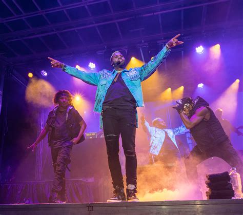 ETSU’s Spring Concert draws large crowd for big artists | East Tennessean