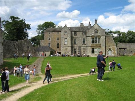 Interesting Castle and History - Reviews, Photos - Tickhill Castle ...