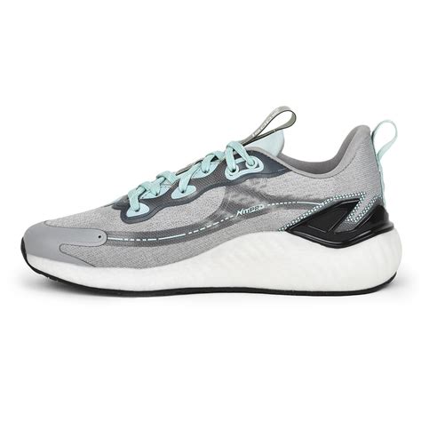 Buy Leap7x By Liberty Men TORNADO-1 Grey Sports Lacing Shoes