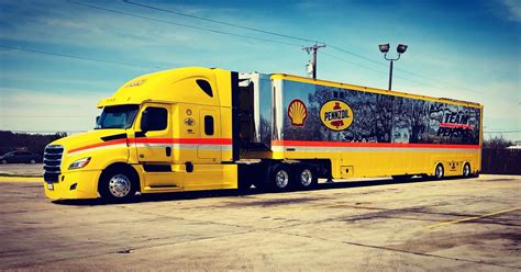 Nascar Car Haulers