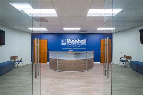 Goodwill Career Training Center - IZ Design Studio