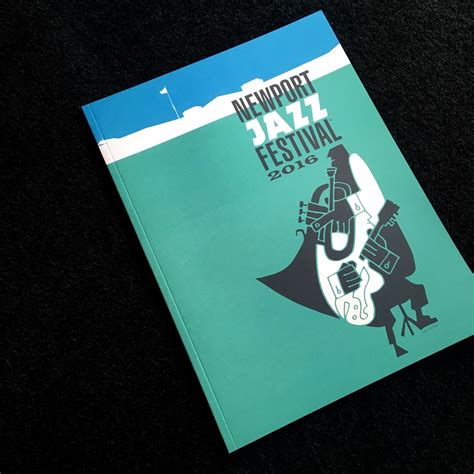Newport Jazz Festival Pamphlet | TAKAO FUJIOKA / WAY OUT WEST / JAZGRA