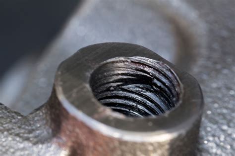 Image result for Thread Damage