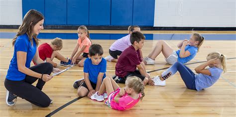 Tips for Using Physical Education Fitness Testing Results - PE Blog