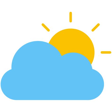 Cloudy - Free weather icons