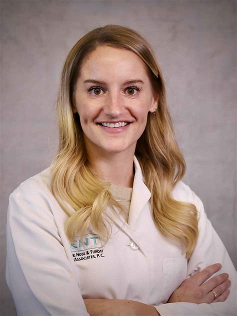 Jordan Widner, Au.D. | Ear, Nose & Throat Associates