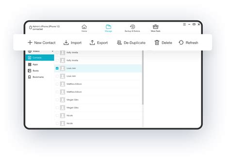 Image result for Ultfone iOS Data Manager