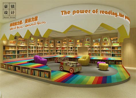 亲子书店如何设计运营才能提升盈利！_儿童书店_豪镁官网