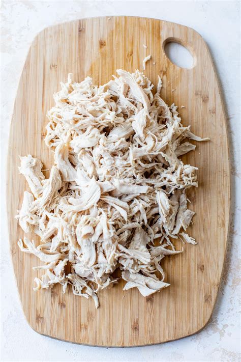 How to Make Shredded Chicken (3 ways!) – Venagredos