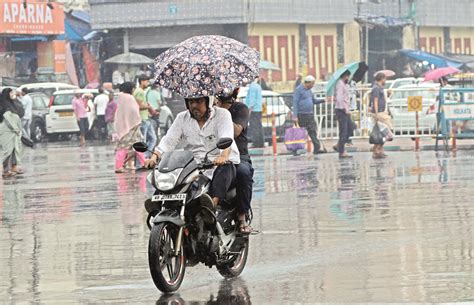 Temperature in city dips by about 11 degrees Celsius
