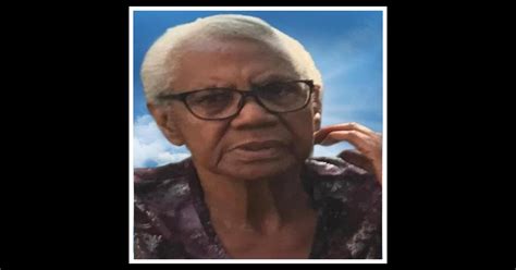 Obituary Guestbook | Mary Hall | WM. REESE AND SONS MORTUARY, P.A.