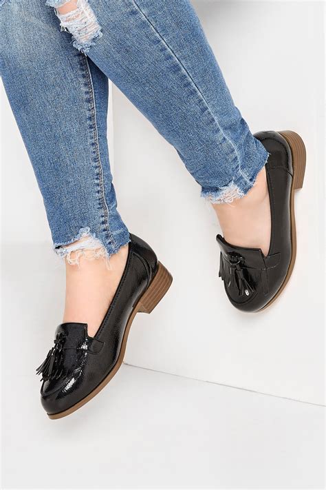 Women's Extra Wide Loafers at Thomas Maddox blog