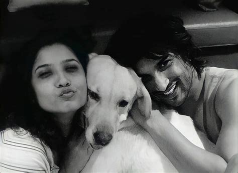 These lovely pictures of late actor Sushant Singh Rajput and Ankita ...