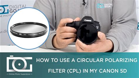Image result for Circular Polarizer Filter Tutorial