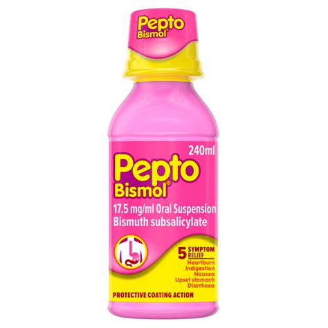 Pepto-Bismol: Pink That Does More Than You Think! | Business Wire