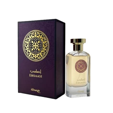 Buy HUNAIDI EHSAASI Imported Long Lasting Luxury Premium Eau De Perfume ...