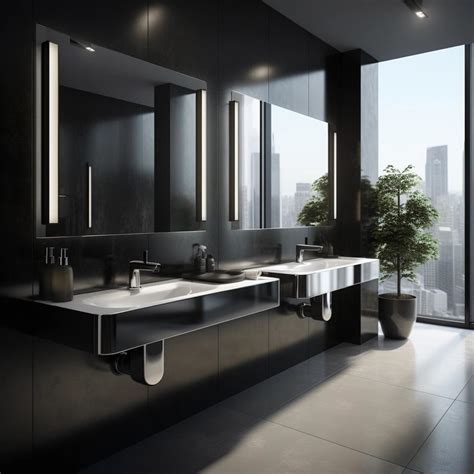 Transform Your Business: The Innovative Future of Commercial Bathroom ...