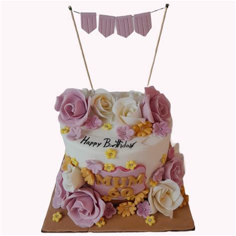 Lovely Mum | Custom Cakes | Crave by Leena, Bangalore