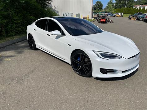 2017 Tesla Model S 75D - Find My Electric