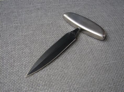 Image result for Forging a Push Dagger