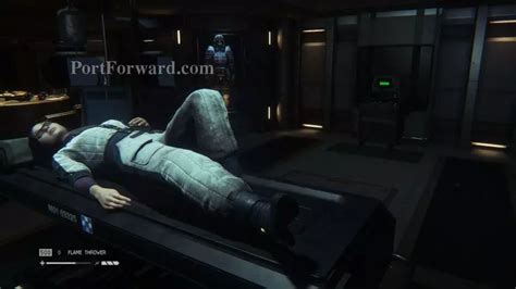 Image result for Alien Isolation Walkthrough Brad Rad