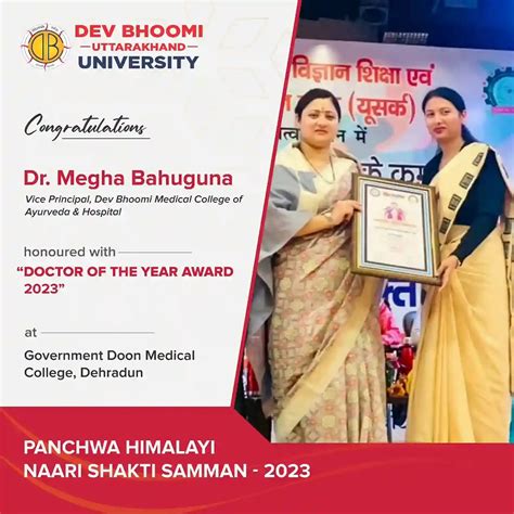 Research & Innovation - Dev Bhoomi Uttarakhand University