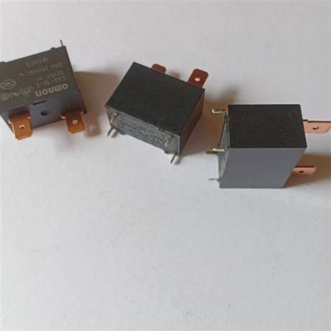 Jual RELAY OMRON G4A-1A-E RELAY 12VDC RELAY MODUL PCB AC SPLIT INDOOR ...