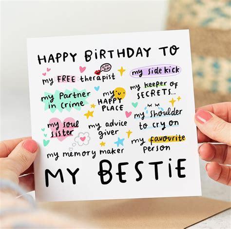 Pin on Birthday cards for friends