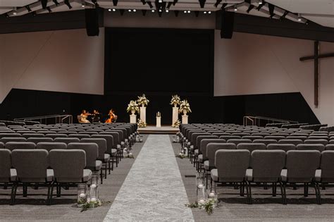 Central Wesleyan Church - GDK Construction