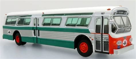 Buy Flxible Fishbowl/New Looks Model Bus California A/C Oakland Transit ...