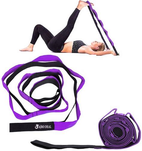 Yoga Strap (योगा स्ट्रैप्स): Buy Yoga Strap Online in India | Flipkart.com