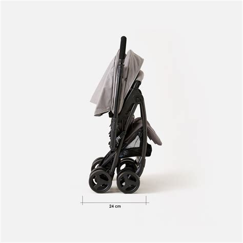 Buy Joie Dark Pewter Baby Stroller from Joie at just INR 18999.0 at ...