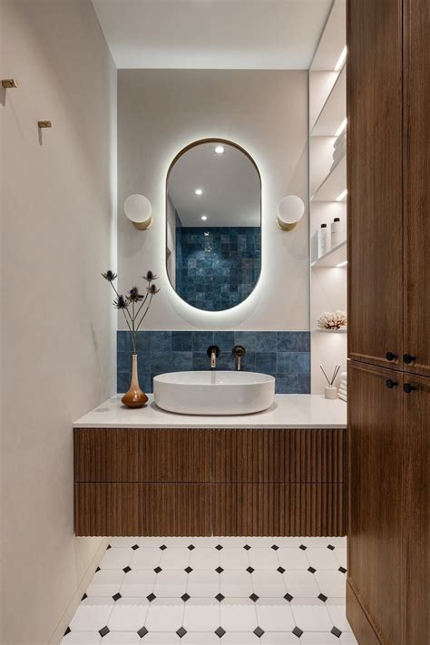 Apartment in French Riviera: A Seamless Moscow Oasis | Bathroom ...