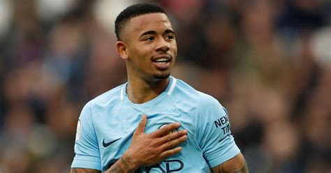 Gabriel Jesus to stay at Manchester City till 2023, Chelsea’s Pedro ...