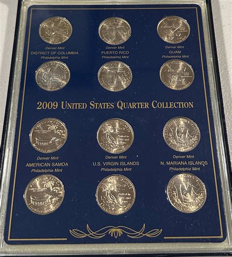 2009 United States Quarter Collection | Property Room