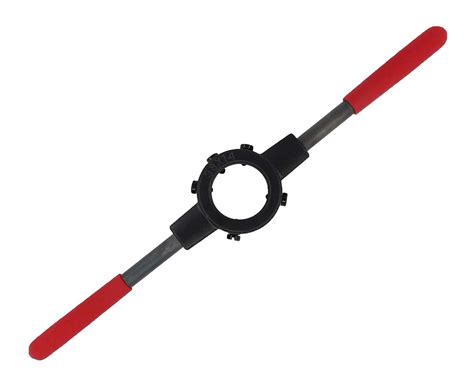 Buy 38mm 1.5" Heavy Duty Die Handle Round Die Stock Handle Wrench ...