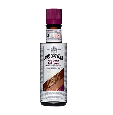 Bitter Angostura Aromatic Cacao 100ml – CocktailGourmet.com