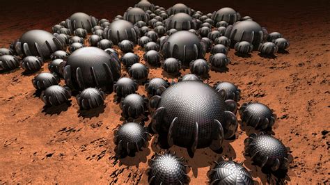 Download wallpaper 1920x1080 balls, shapes, construction, 3d full hd ...