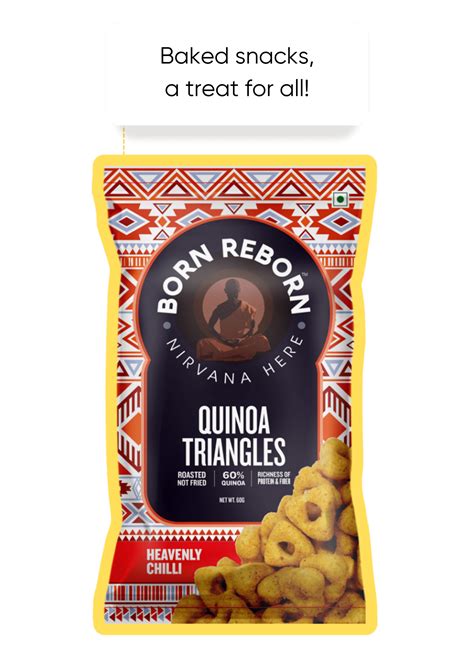 Born Reborn: Your Source for Nourishing Breakfasts & Wholesome Snacks"