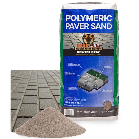 All You Need to Know About Paver Sand