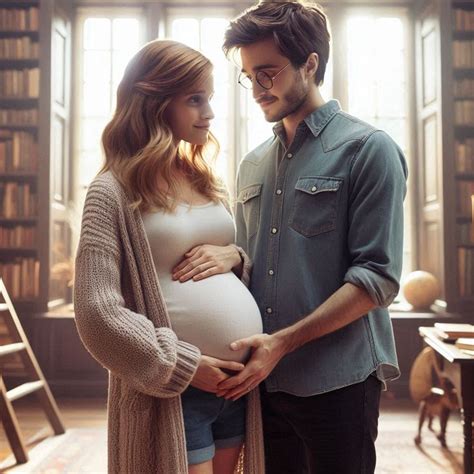 #harmione | Hermione granger father, Draco and hermione pregnant, Hinny ...
