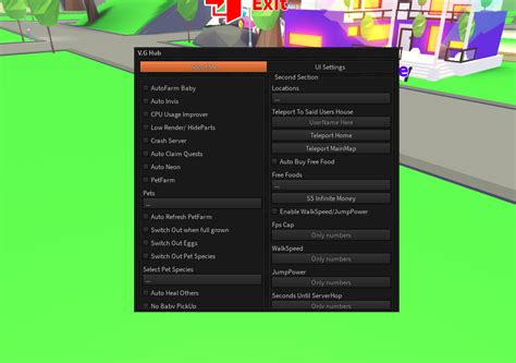 Free AdoptMe Pets Script Java 的图像结果