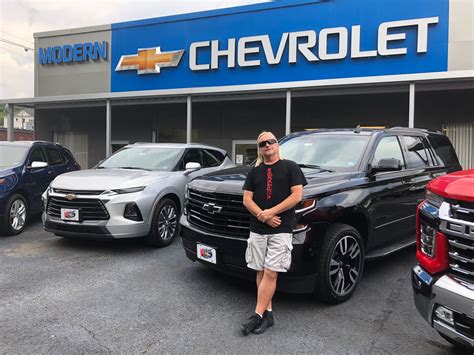 Modern Chevrolet Sales Staff | Honaker Chevrolet dealer in Honaker VA