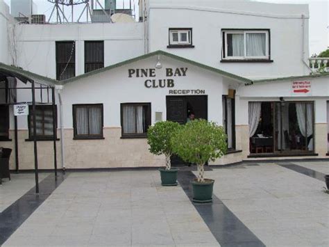 Decent site and on the bus route to town. - Review of Pine Bay Club ...