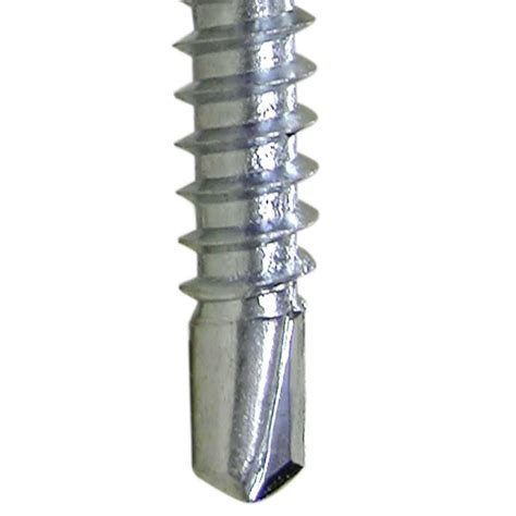 Tornillo Roscalata Cabeza Cóncavo Metal 1/2 " 4.1 mm 5 Unidades ...