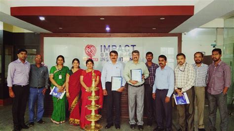 Impact College of Engineering & Applied Sciences College Details ...