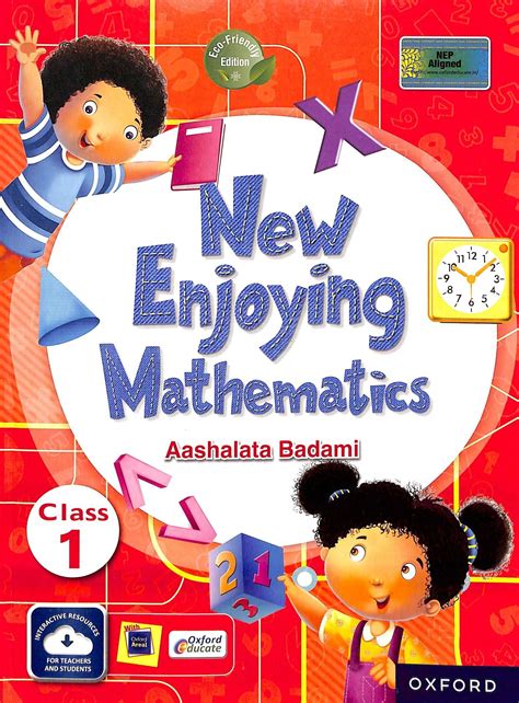 New Enjoying Mathematics Class 1 | Retail Maharaj