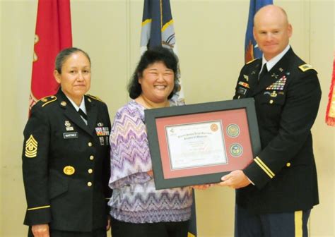 Presidio volunteers recognized for service | Article | The United ...
