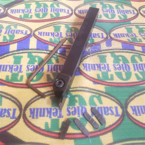Jual Holder potong Bubut 12X12 MGEHR1212-1,5mm cocok for mesin bubut ...