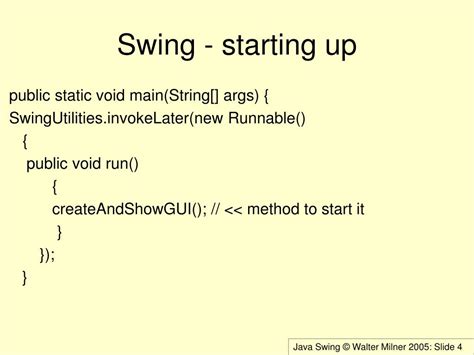 Image result for Swing Module in Java